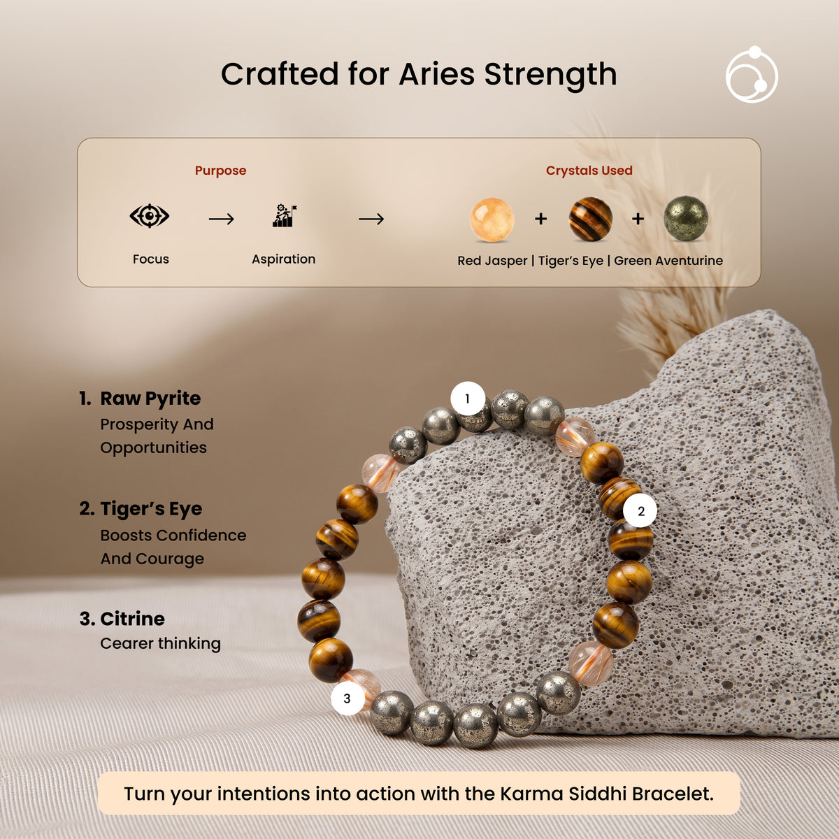 Karma Siddhi Bracelet