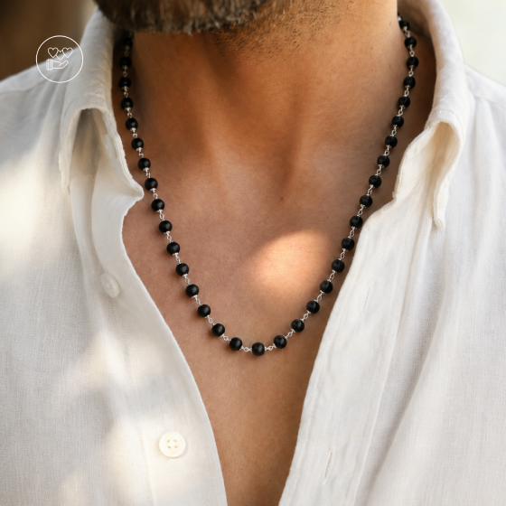 Supports meditation and focus