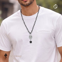 Karungali Om Shiva Trishu Mala