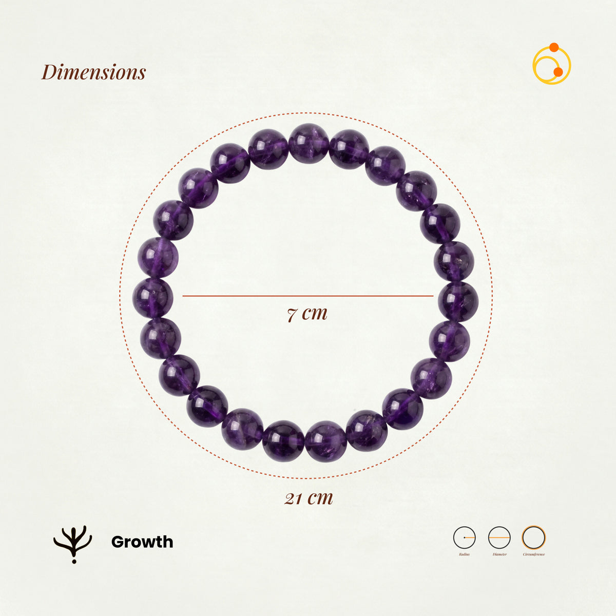 Amethyst Bracelet