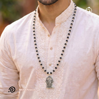 Karungali Murugan Vel Mala