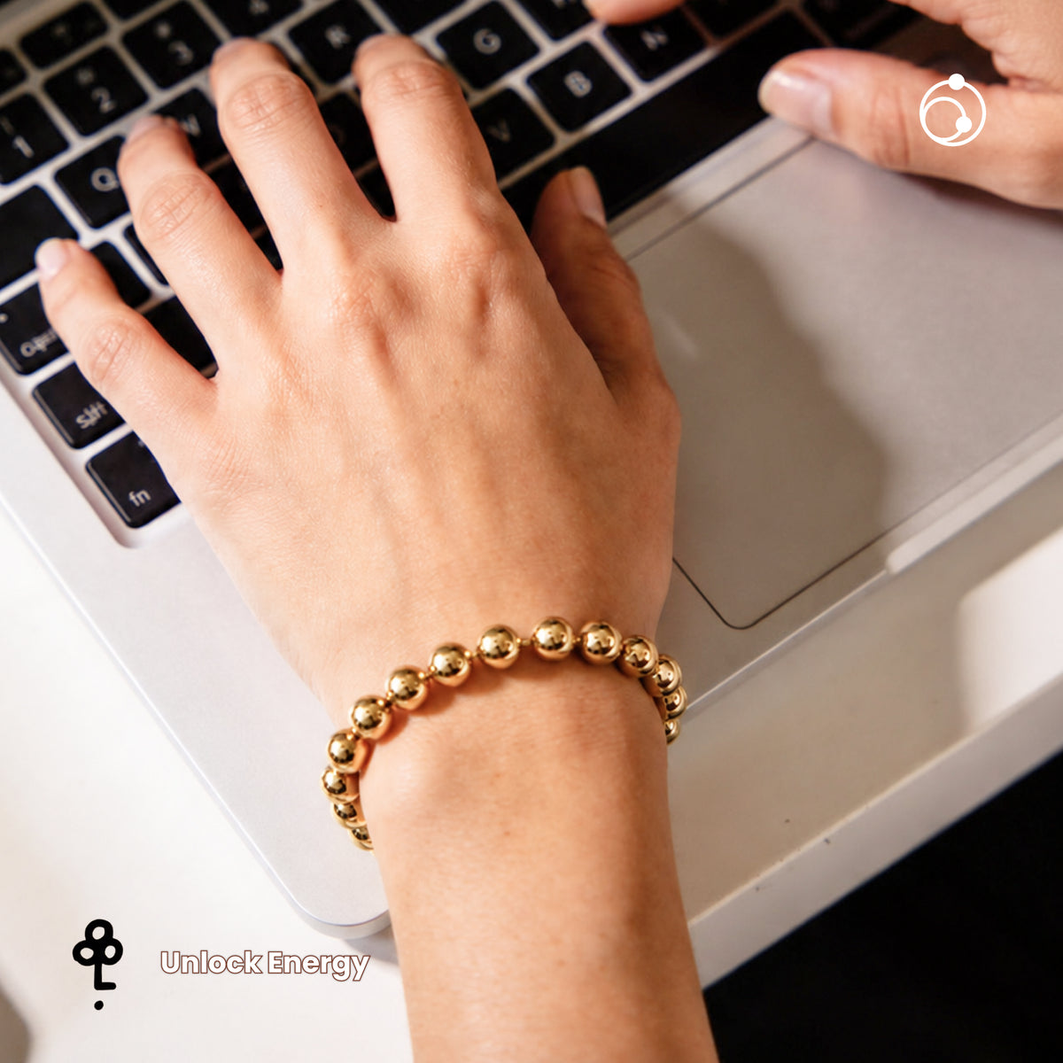 Golden Pyrite Bracelet