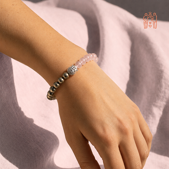 Supports self-love and compassion