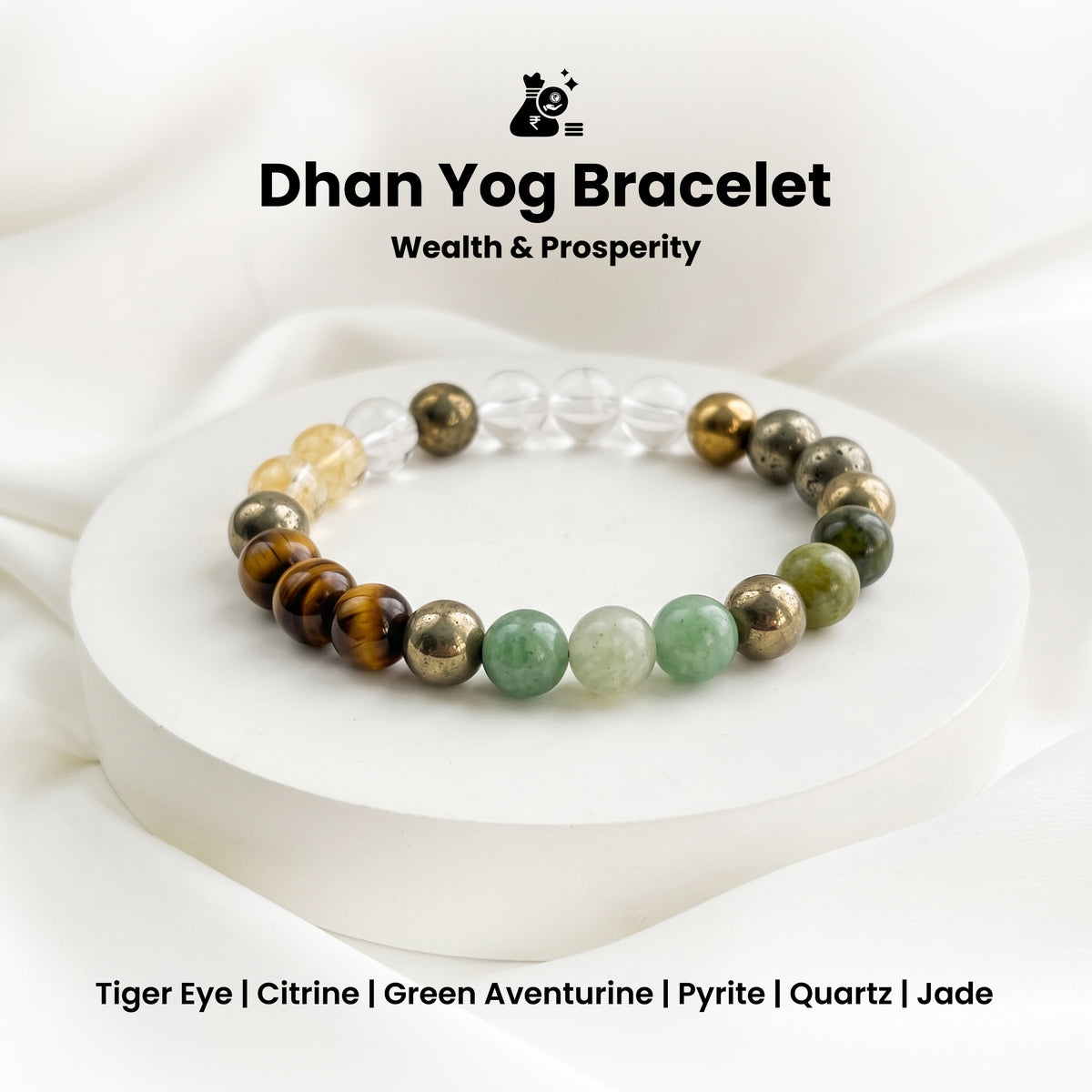 Dhan Yog Bracelet