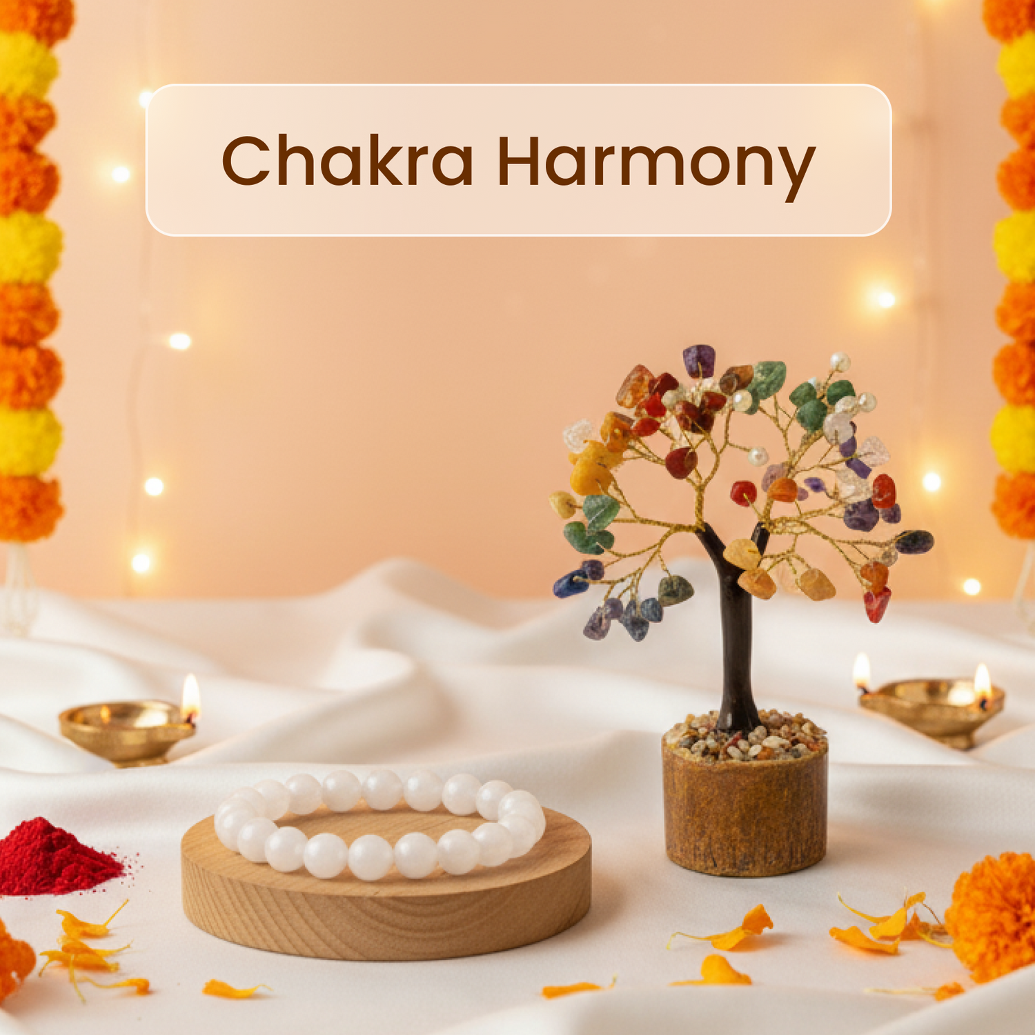 Chakra harmony