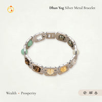Dhan Yog Metal Bracelet