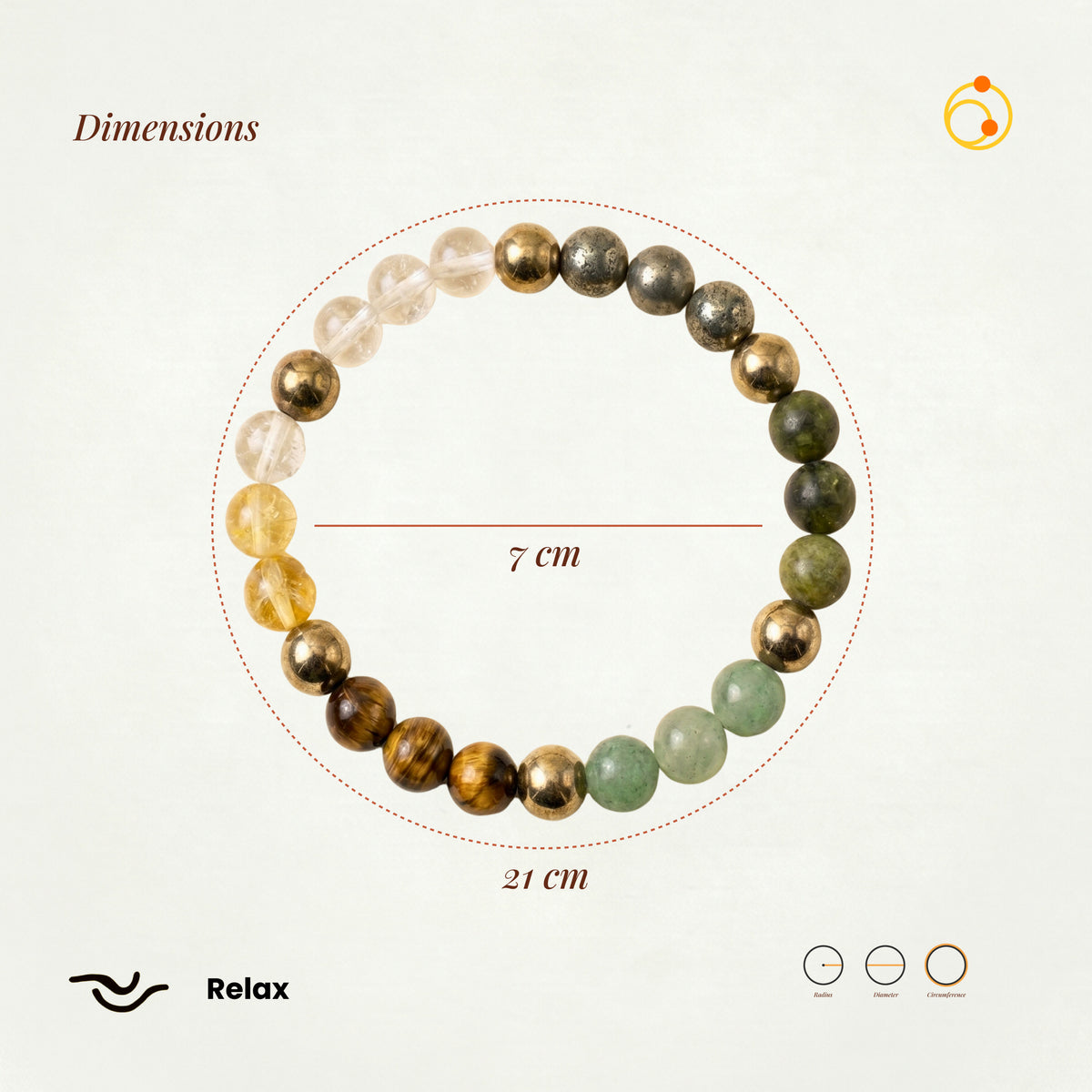 Dhan Yog Bracelet