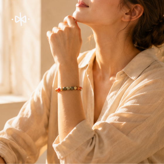 Helps create mindful daily routines