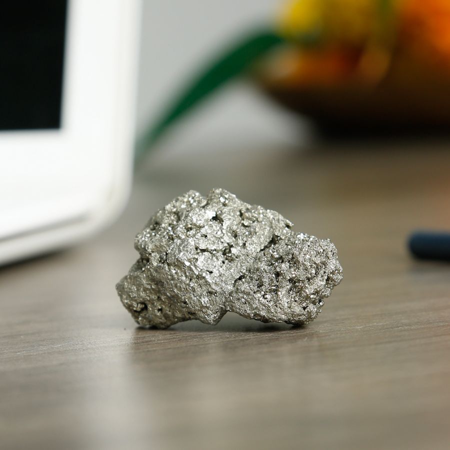 Pyrite Small Raw Cluster