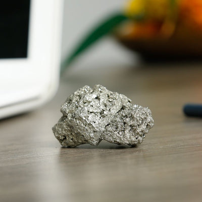 Pyrite Small Raw Cluster