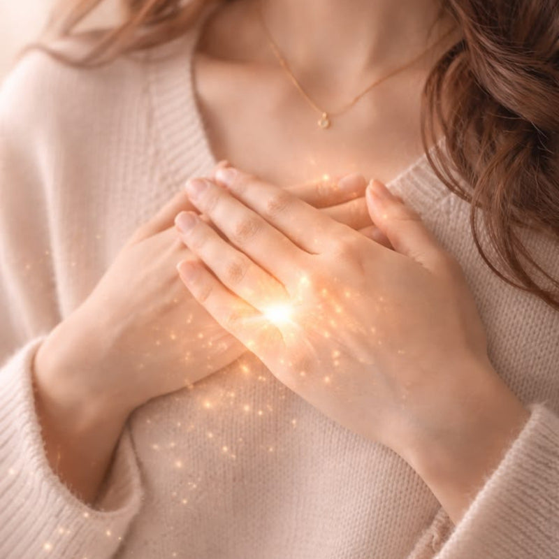 Increased self-love and compassion