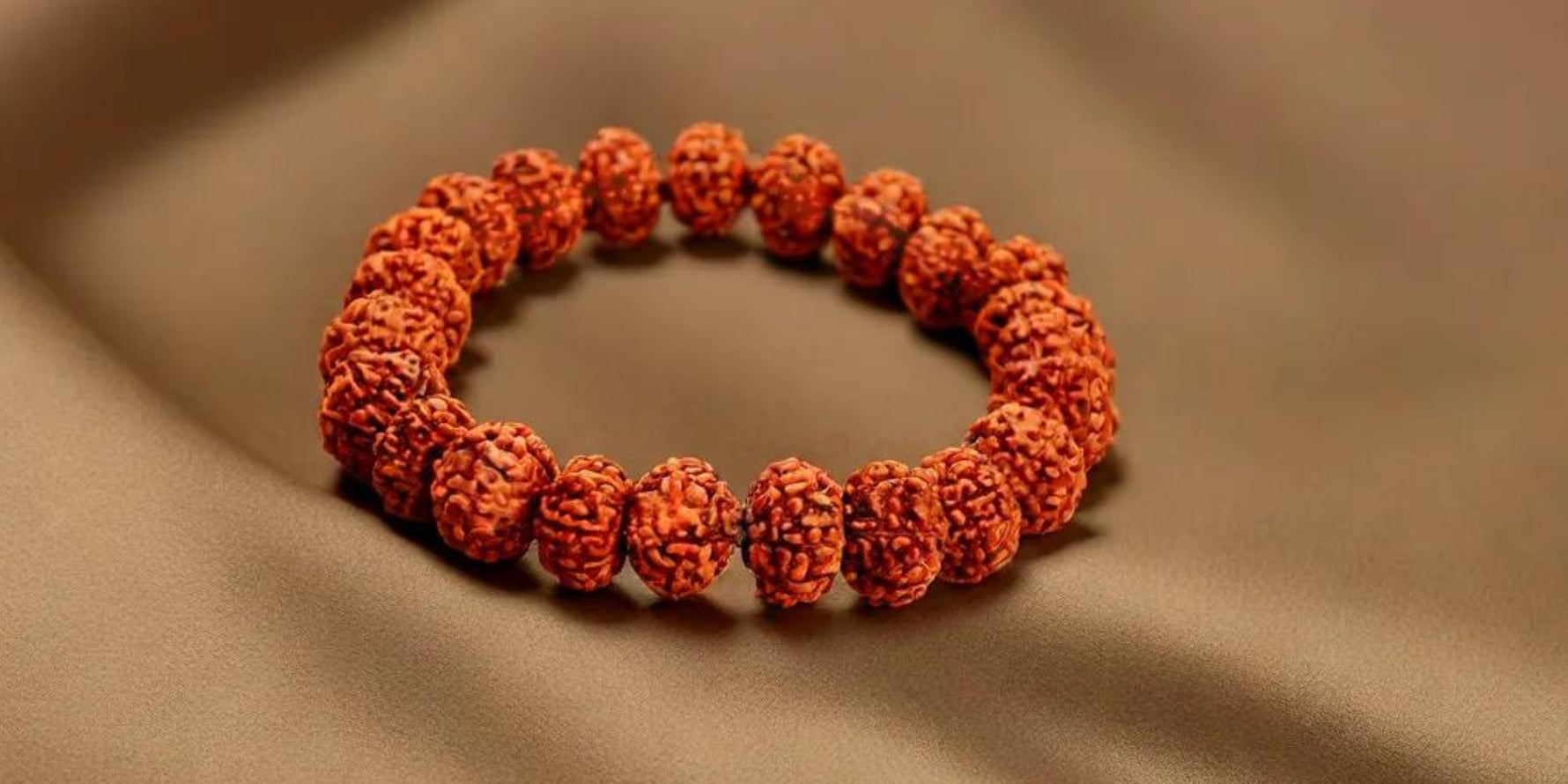 Rudraksha Unisex Bracelet: Why Choose for Everyday Wear?