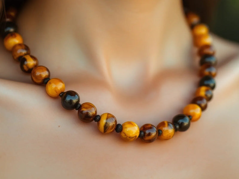 tiger eye stone