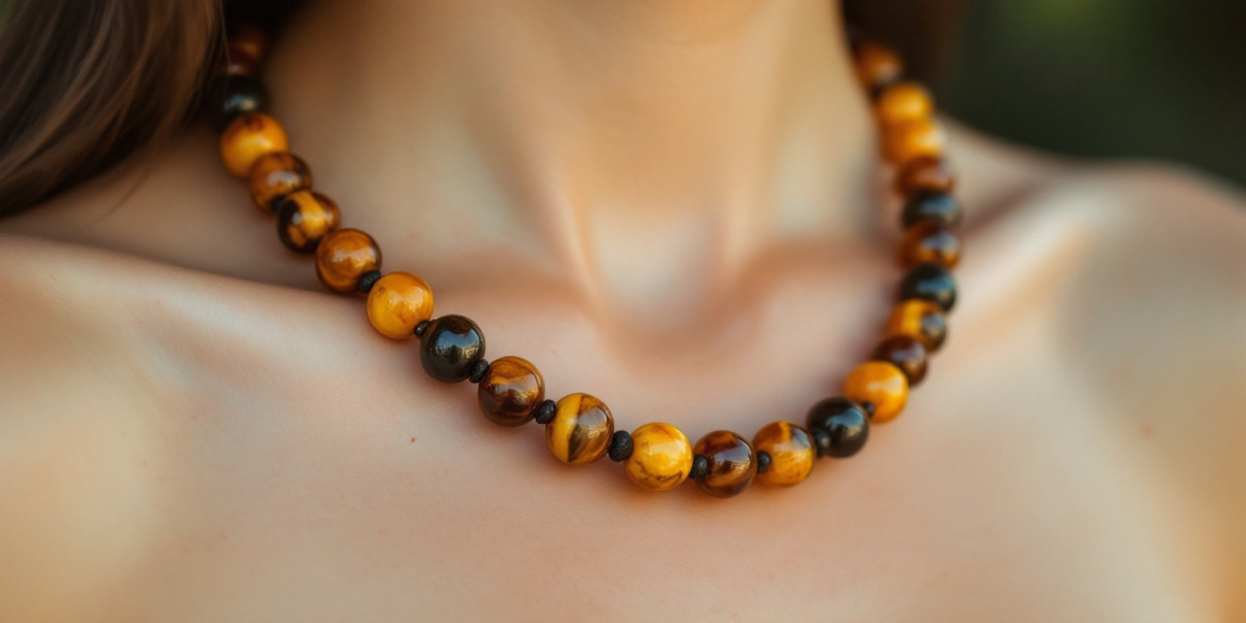 Tiger Eye Stone: Your Friend for Courage, Clarity & Protection!