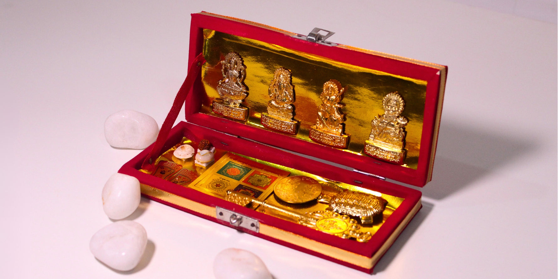 laxmi kuber yantra kit