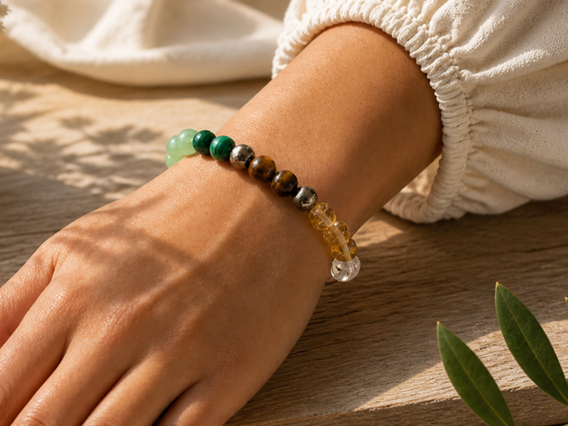 dhan yog bracelet by instaastro store
