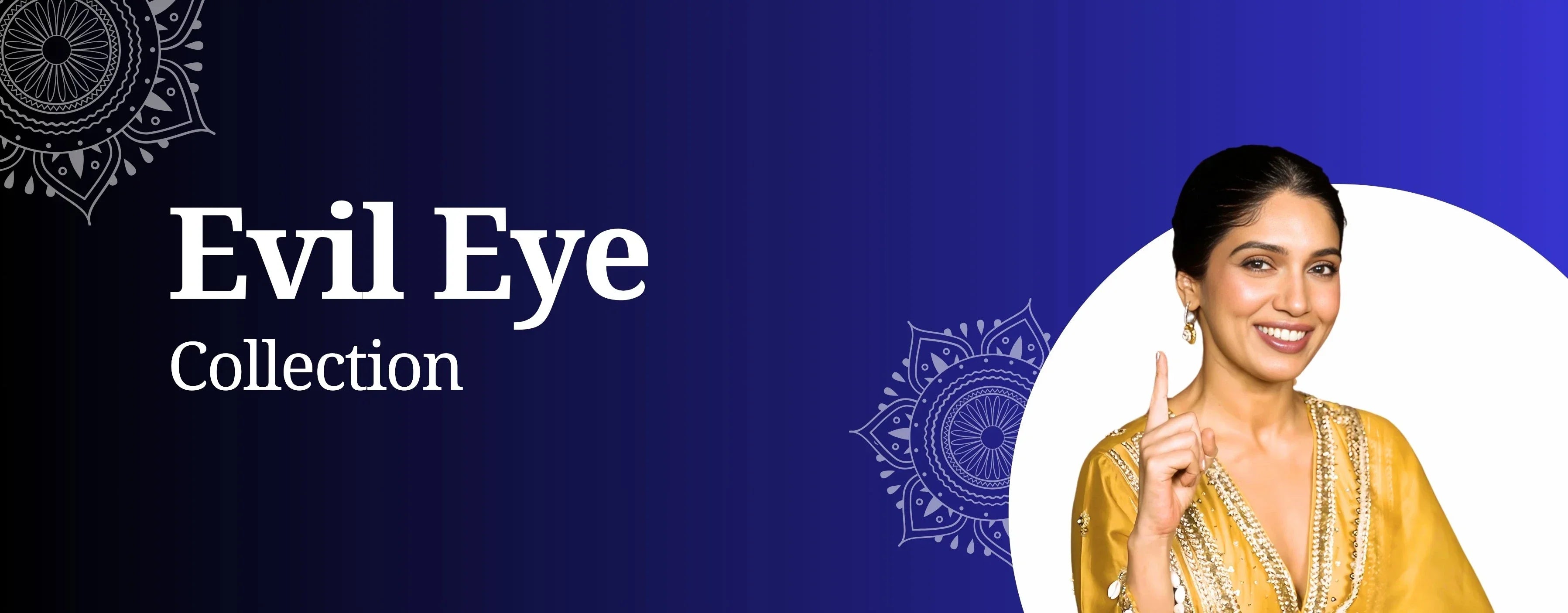 evil eye collection