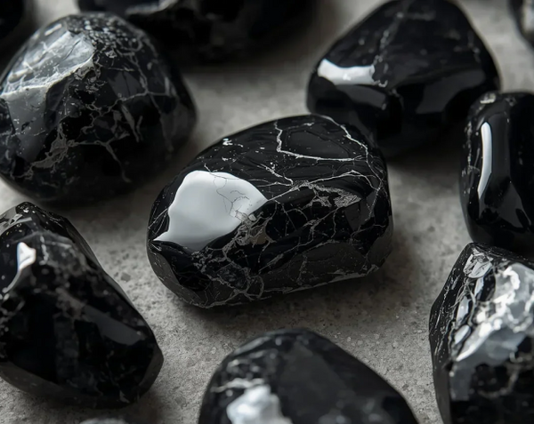 Black Obsidian