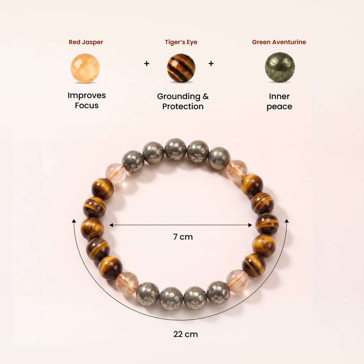 Karma Siddhi Bracelet