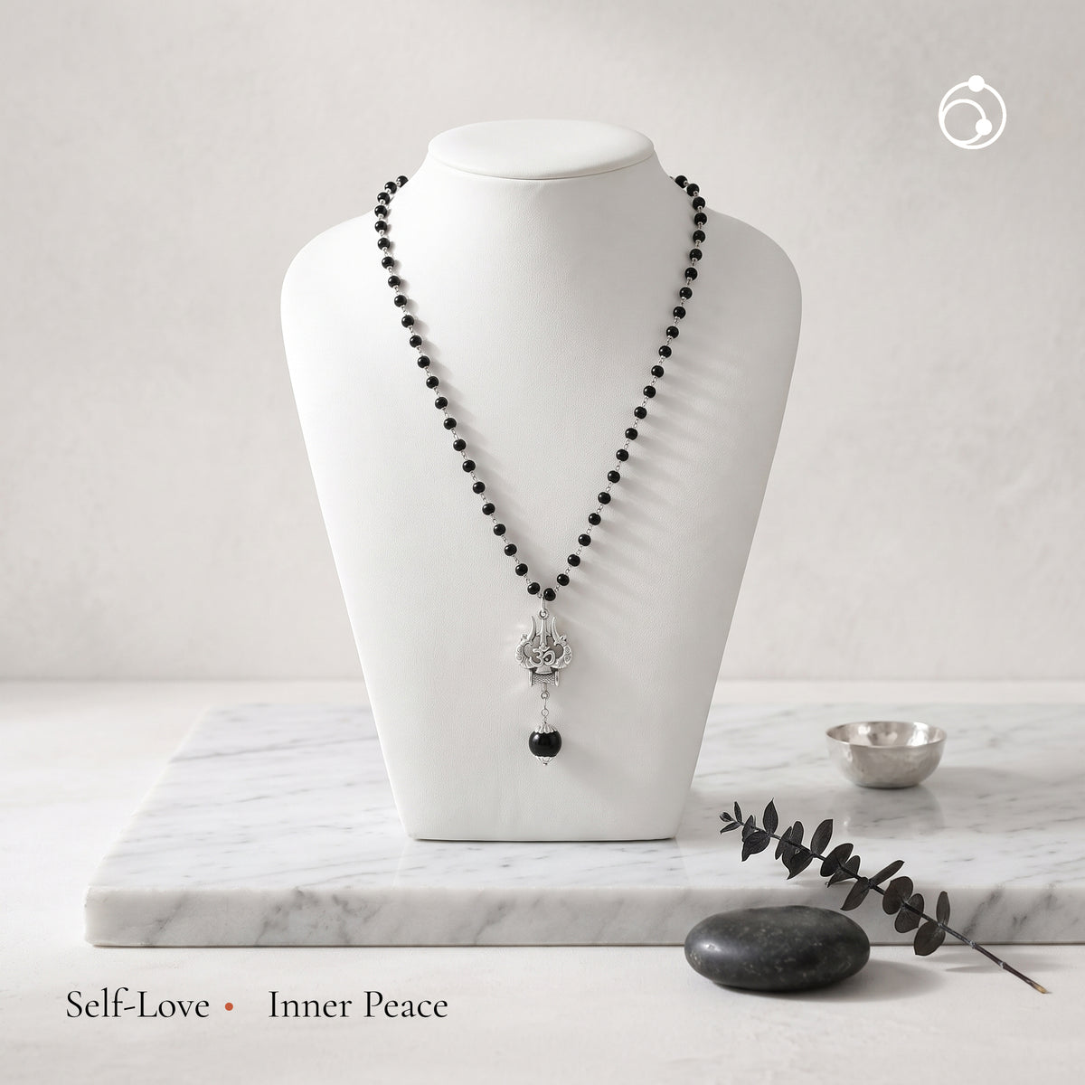 Karungali Om Shiva Trishu Mala