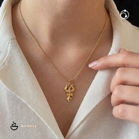 Shiv Damru Trishul Mala