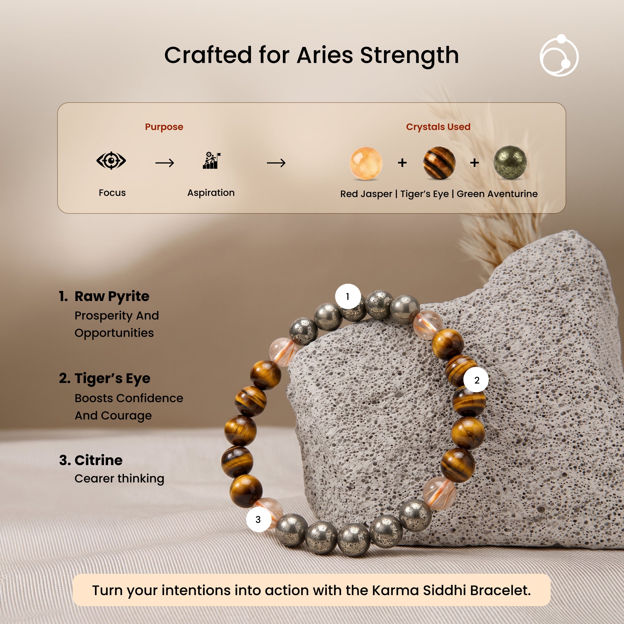 Karma Siddhi Bracelet