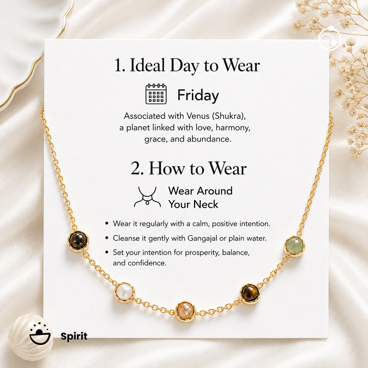 Dhan Yog Women Necklace