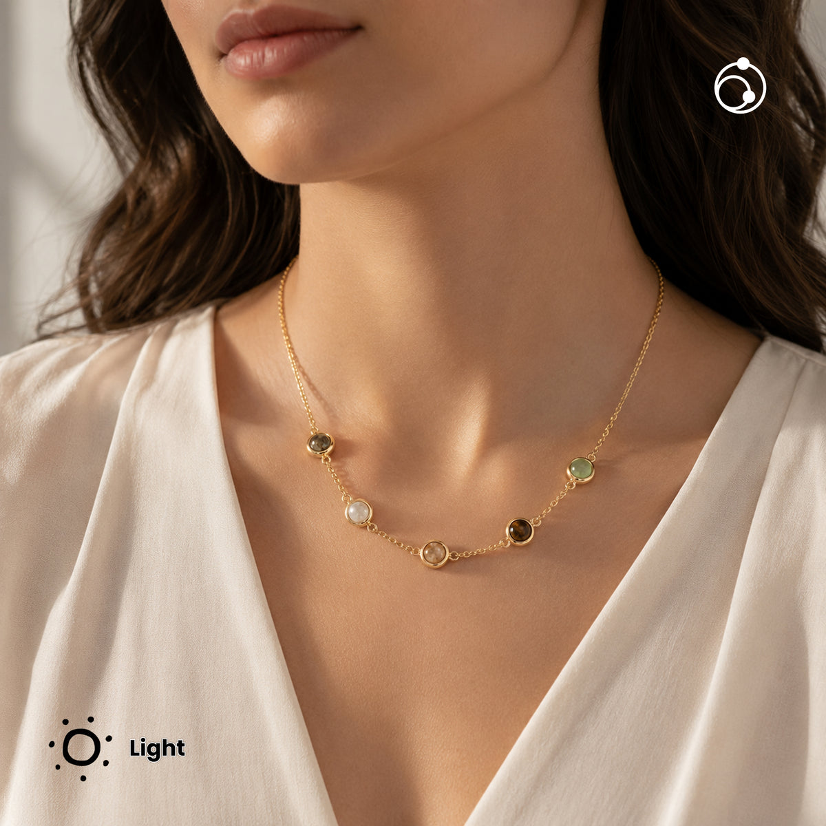 Dhan Yog Women Necklace