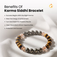 Karma Siddhi Bracelet