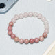 Divine Love Kit | Rose Quartz Bracelet + Tower + Shri Ganesha Idol | Energized |