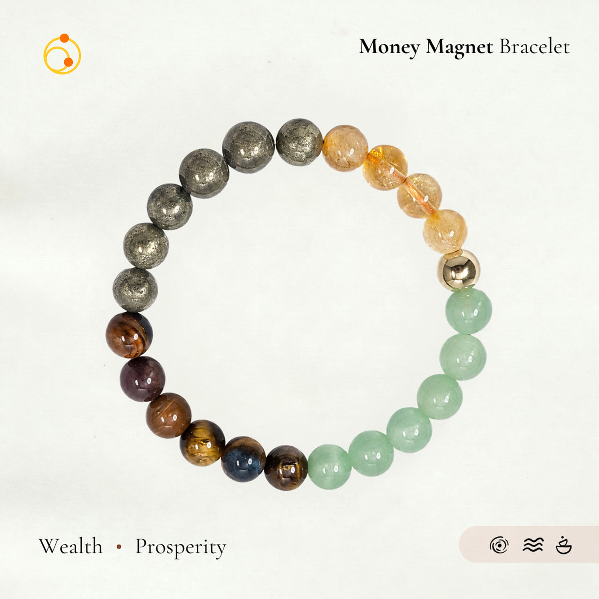 Money Magnet Bracelet