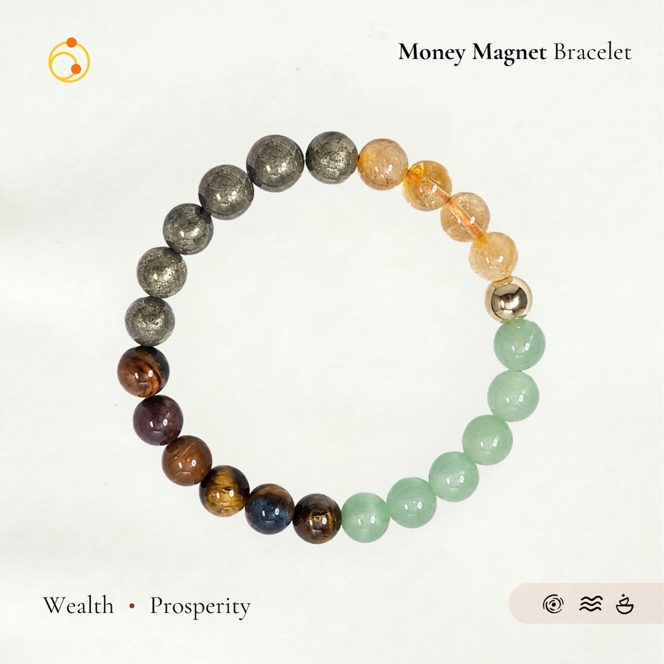 Money Magnet Bracelet