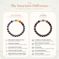 9 Chakra Cosmic Bracelet