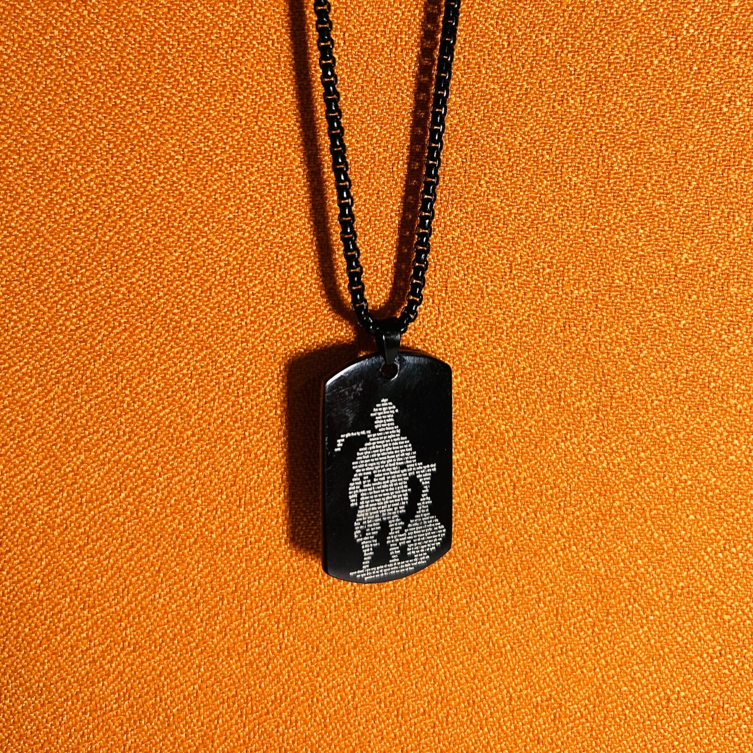 hanuman chalisa pendant