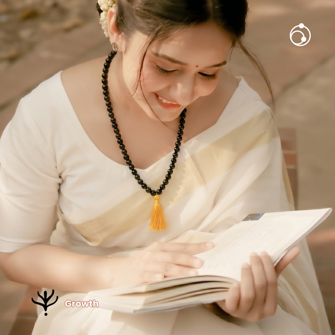 Karungali Jaap Mala