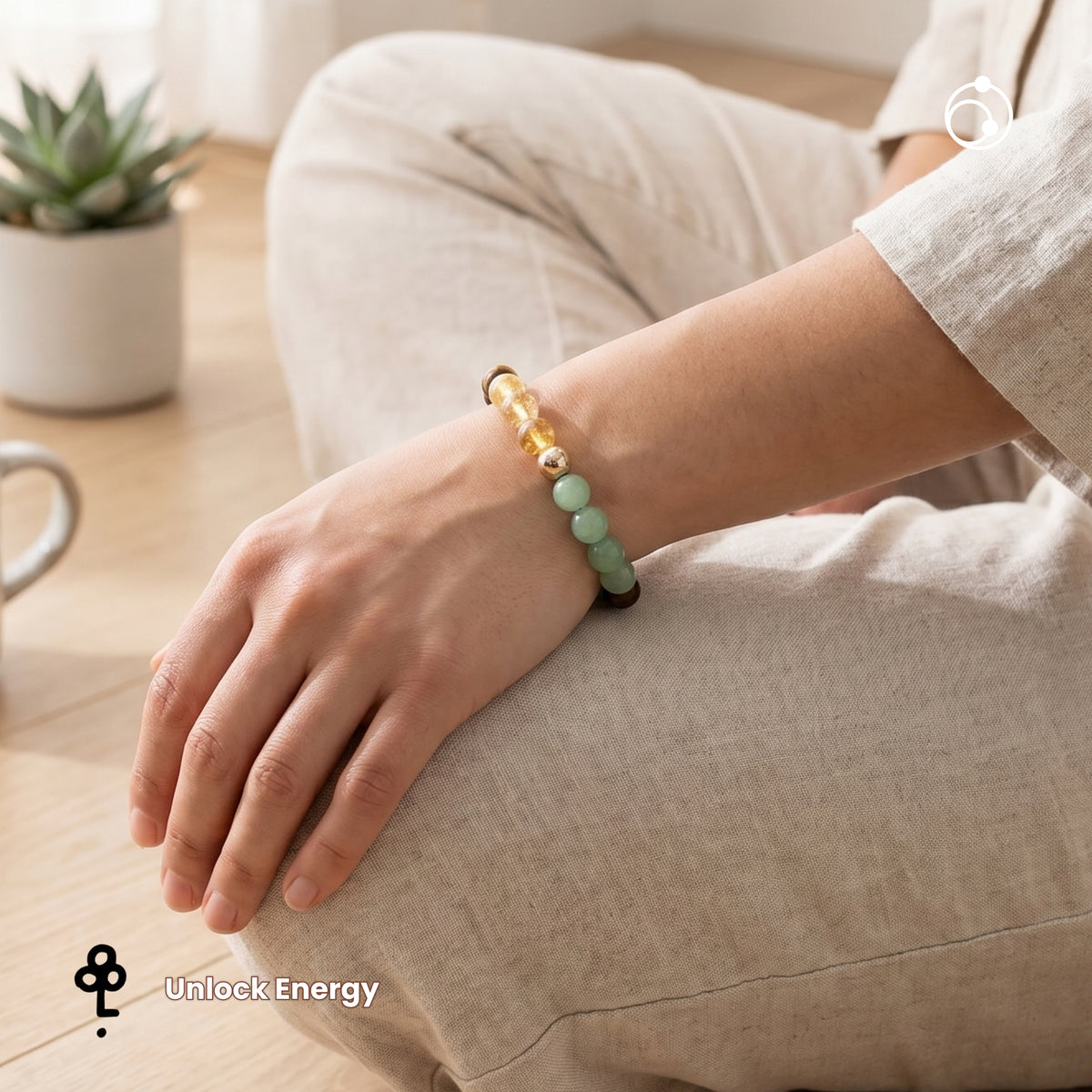 Money Magnet Bracelet