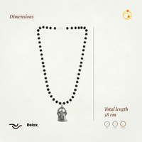 Karungali Murugan Vel Mala