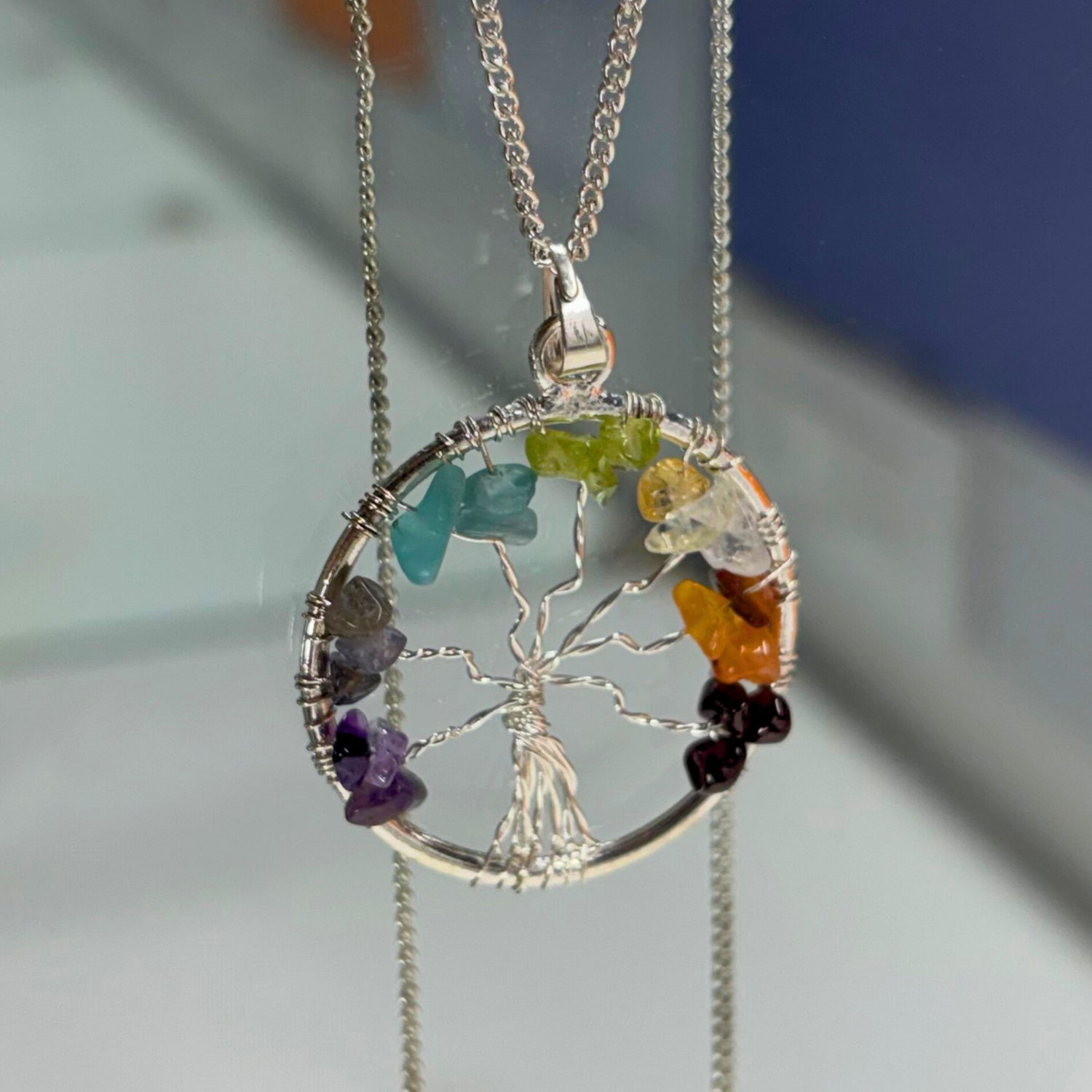 Tree of life Pendant