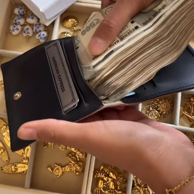 Attract Money
