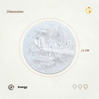Raw Selenite Plate