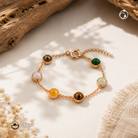 Metal Dhan Yog Bracelet for Women