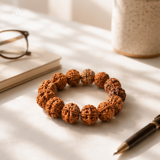 Provides subtle protective energy