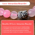 love attraction bracelet