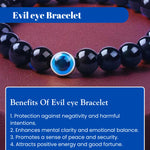 evil eye bracelet