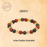 Aries Zodiac Bracelet