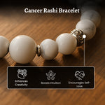 cancer rashi bracelet benefits
