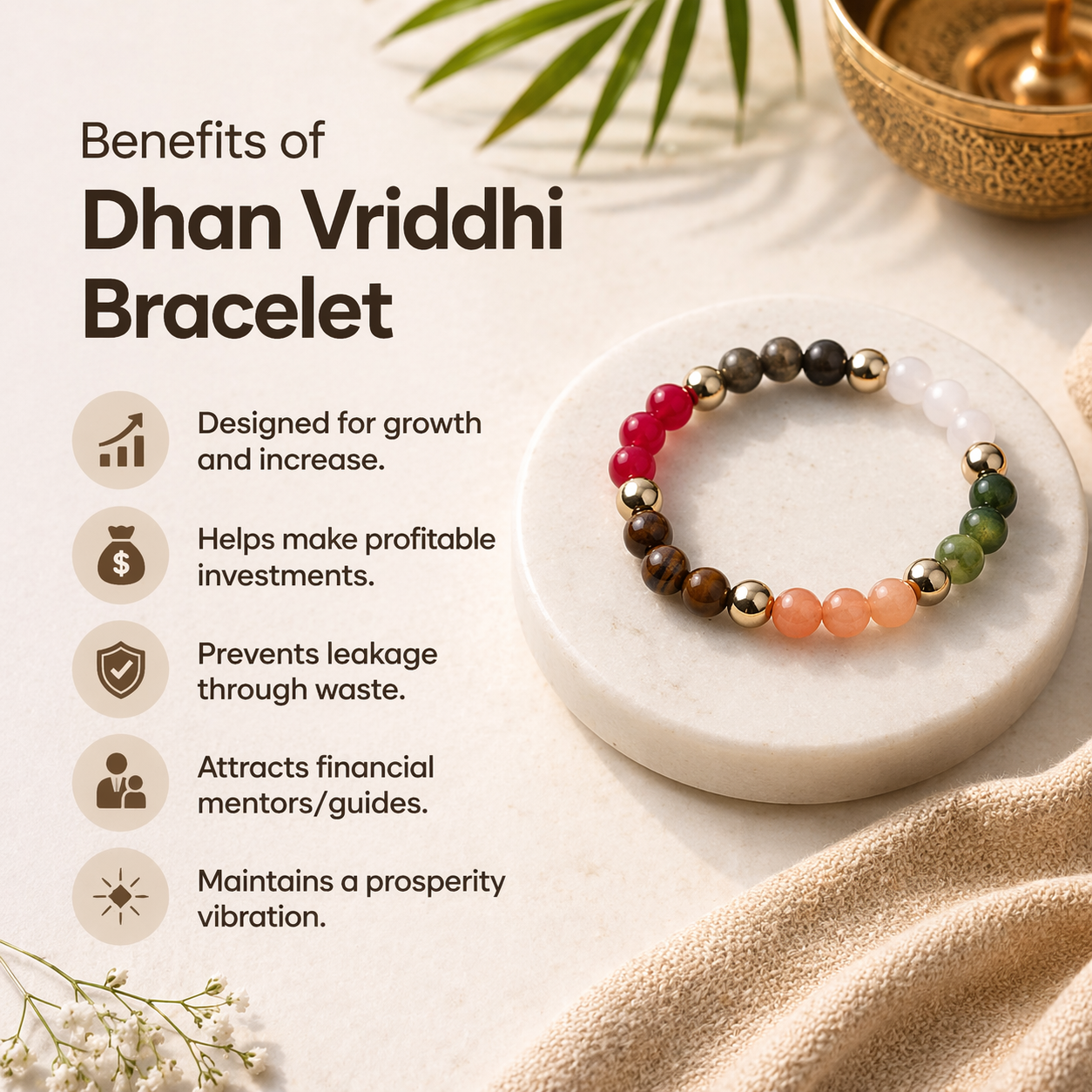 Dhan Vriddhi Bracelet