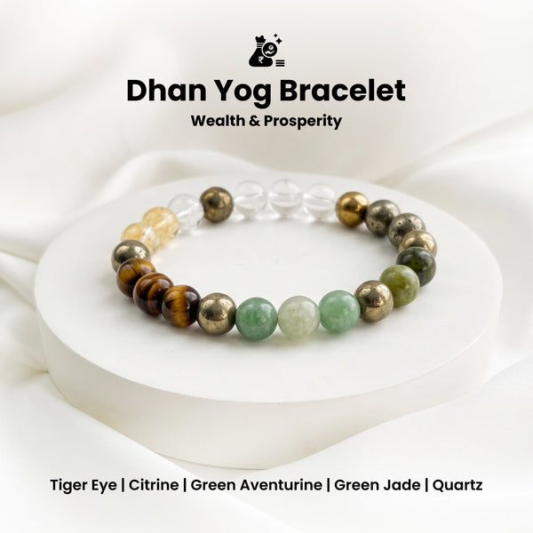 Dhan Yog Bracelet