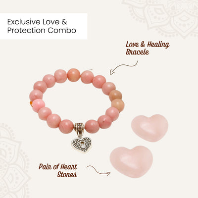 Love and Healing combo