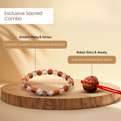 Exclusive Sacred Combo